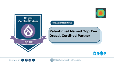 Palantir.net Named Top Tier Drupal Certified Partner