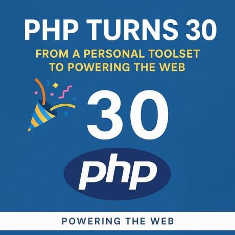 PHP is 30
