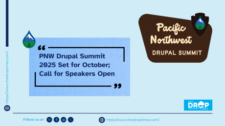 PNW Drupal Summit 2025 Set for October; Call for Speakers Open