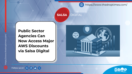 Public Sector Agencies Can Now Access Major AWS Discounts via Salsa Digital