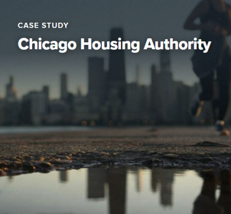 Case Study - Chicago Housing Authority