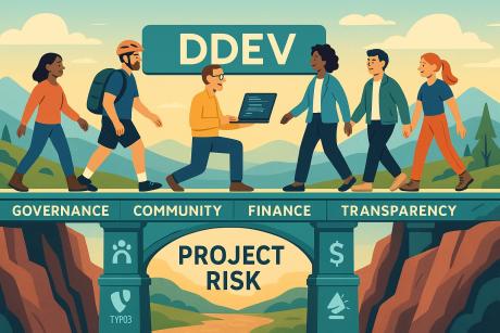 Securing DDEV’s Future: Our Commitment to Financial & Community Sustainability