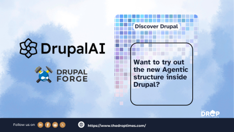 Want to try out the new Agentic structure inside Drupal?