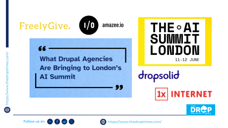 What Drupal Agencies Are Bringing to London’s AI Summit