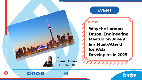 Why the London Drupal Engineering Meetup on June 9 Is a Must-Attend for Web Developers in 2025