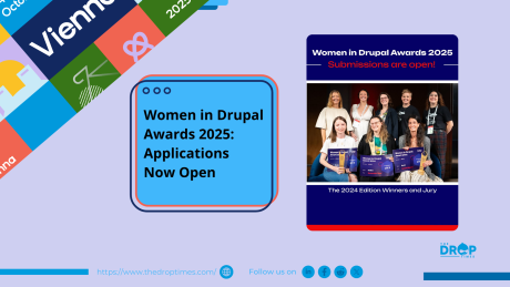 Women in Drupal Awards 2025: Applications Now Open