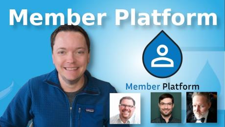 Talking Drupal #512: Inside the Member Platform and Profile Module Deep Dive