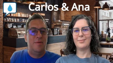 How Carlos Ospina and Ana Laura Coto Balance AI, Community, and Life in Drupal