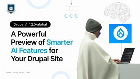 Smarter Workflows with Drupal AI 1.2.0-alpha1: Key Features for Developers and Editors