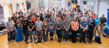 Accessibility and AI at LocalGov Drupal Camp 2025: Reflections from Westminster