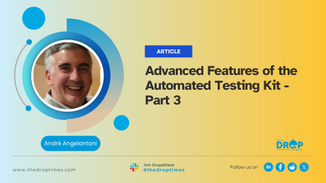Advanced Features of the Automated Testing Kit  - Part 3