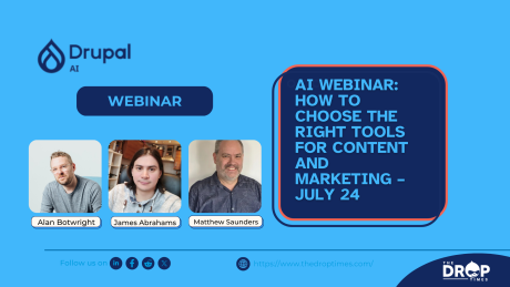 AI Webinar: How to Choose the Right Tools for Content and Marketing – July 24