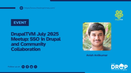 DrupalTVM July 2025 Meetup: SSO in Drupal and Community Collaboration