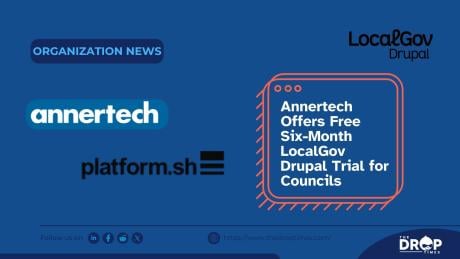 Annertech Offers Free Six-Month LocalGov Drupal Trial for Councils