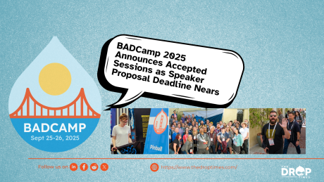 BADCamp 2025 Announces Accepted Sessions as Speaker Proposal Deadline Nears (2)