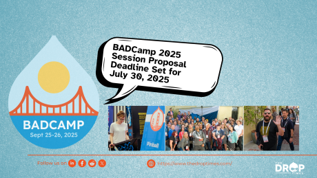 BADCamp 2025 Session Proposal Deadline Set for July 30, 2025