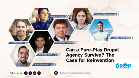 Can a Pure-Play Drupal Agency Survive? The Case for Reinvention