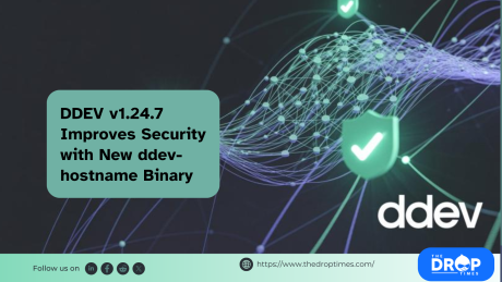 DDEV v1.24.7 Improves Security with New ddev-hostname Binary