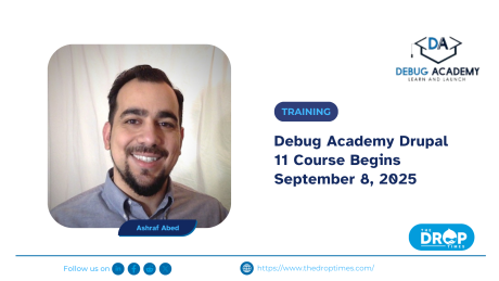 Debug Academy Drupal 11 Course Begins September 8, 2025