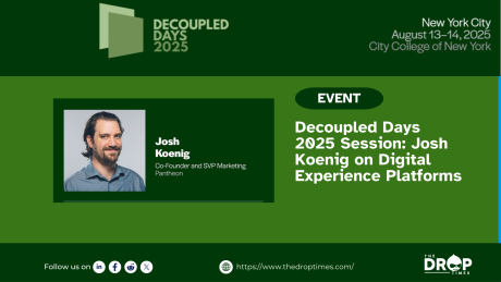 Decoupled Days 2025 Session: Josh Koenig on Digital Experience Platforms