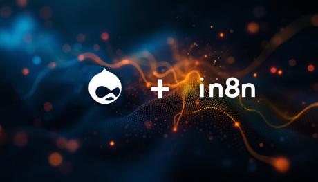 Drupal + n8n