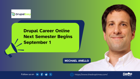 Drupal Career Online  Next Semester Begins September 1