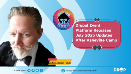 Drupal Event Platform Releases July 2025 Updates After Asheville Camp