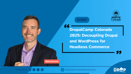 DrupalCamp Colorado 2025: Decoupling Drupal and WordPress for Headless Commerce