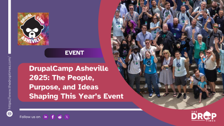 DrupalCamp Asheville 2025: The People, Purpose, and Ideas Shaping This Year’s Event