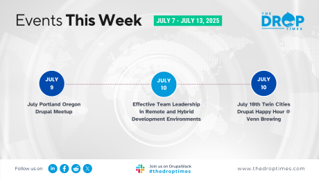 Events of the Week