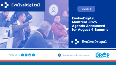 EvolveDigital Montreal 2025 Agenda Announced for August 4 Summit