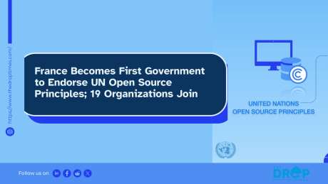 France Becomes First Government to Endorse UN Open Source Principles;  19 Organizations Join