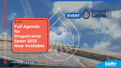 Full Agenda for DrupalCamp Spain 2025 Now Available