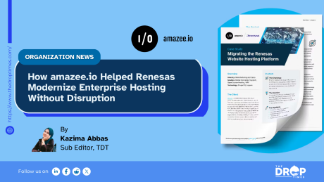 How amazee.io Helped Renesas Modernize Enterprise Hosting Without Disruption