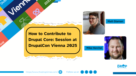 How to Contribute to Drupal Core: Session at DrupalCon Vienna 2025