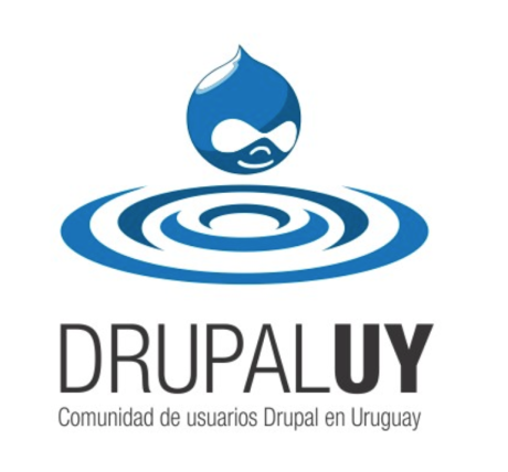 drupal-meetup-uruguay Logo