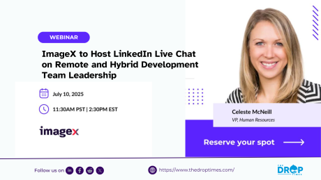ImageX to Host LinkedIn Live Chat on Remote and Hybrid Development Team Leadership