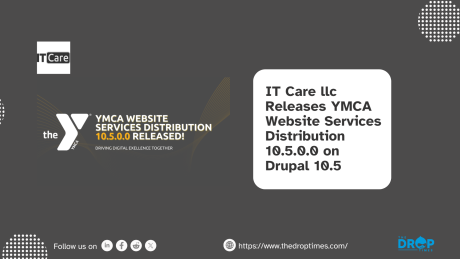 IT Care llc Releases YMCA Website Services Distribution 10.5.0.0 on Drupal 10.5