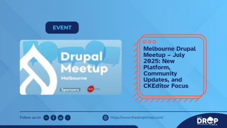 Melbourne Drupal Meetup – July 2025: New Platform, Community Updates, and CKEditor Focus