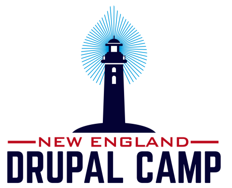 new-england-drupal-camp-2025 Logo