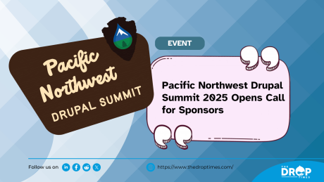 Pacific Northwest Drupal Summit 2025 Opens Call for Sponsors