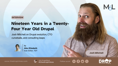 Nineteen Years in a Twenty-Four Year Old Drupal