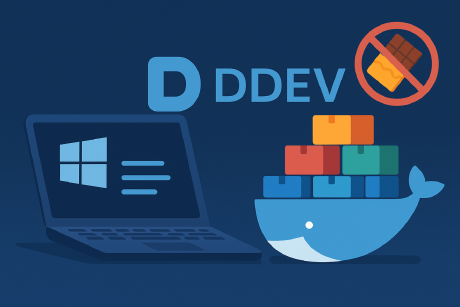 How Removing Chocolatey Helped Streamline DDEV Onboarding for Windows-Based Drupal Teams