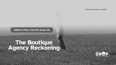 The Boutique Agency Reckoning