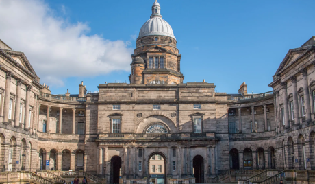 The University of Edinburg