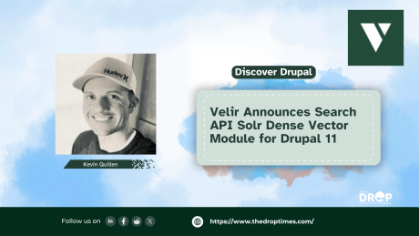 Velir Announces Search API Solr Dense Vector Module for Drupal 11