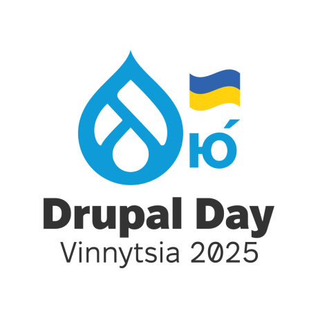 drupal-day-vinnytsia-2025 Logo