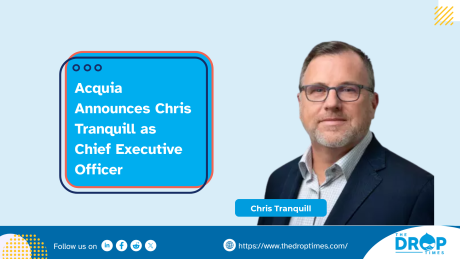 Acquia Announces Chris Tranquill as Chief Executive Officer