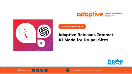 Adaptive Releases Interact AI Mode for Drupal Sites