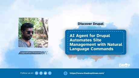 AI Agent for Drupal Automates Site Management with Natural Language Commands